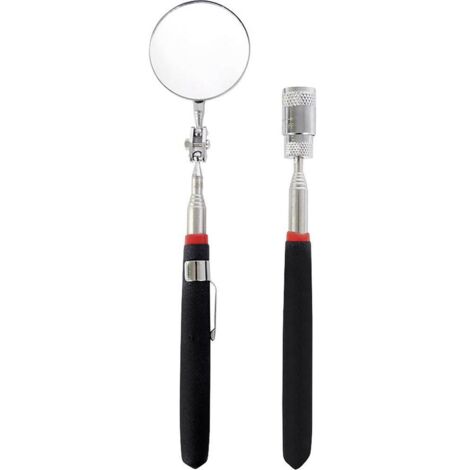 Kunzer Set de miroirs d'inspection Taille du miroir: (Ø) 50 mm X063891