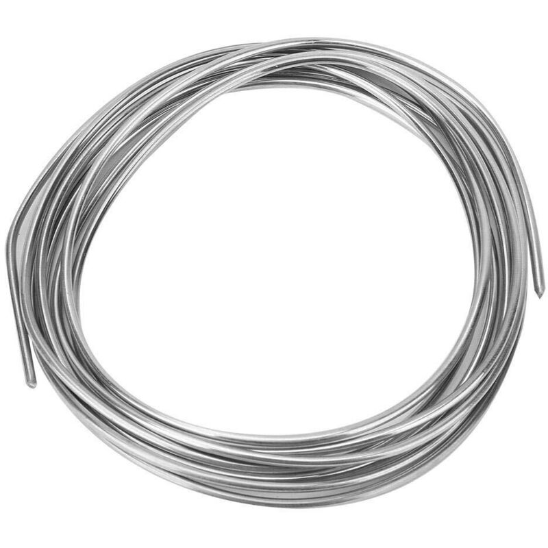 Image of Kupfer-Aluminium-Fülldraht, Niedertemperatur-Schweißdraht, 2 m / 4 m / 10 m (2 m)