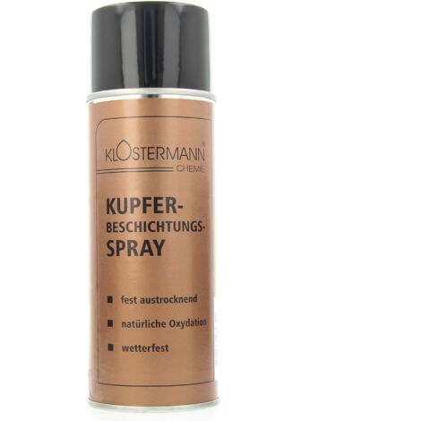Kupfer-Beschichtungs-Spray - Klostermann Chemie 686