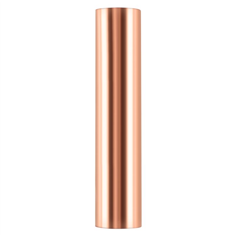 Image of Tlily - Kupfer Blech Rolle, Metall Folien Platte 1000 Mm x 100 0,01