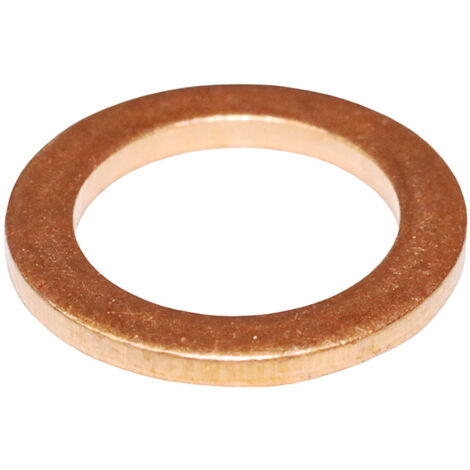 Kupferdichtung 3/8" zu Waschtischzähler "ECO" Unterteil