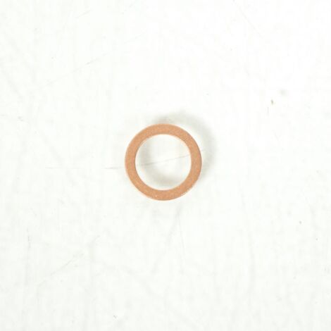 kupferdichtung flach 10.3x14x0.8mm für motorrad roller suzuki