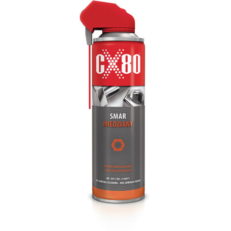 Kupferfett DUO Spray 500 ml Anti-Seize - CX-232