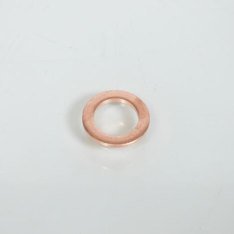 kupferflachdichtung schraube ablassschraube 12x18x1.5mm für