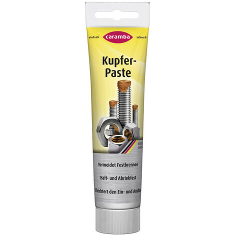 Kupferpaste 100g Tube CARAMBA