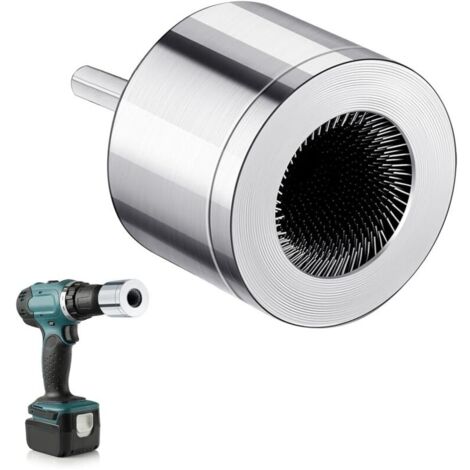 Kupferrohrreiniger, Metallbohrrohrreinigungsbürste, Autozubehör (22 mm)