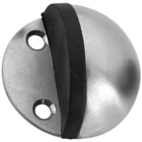 Kuppelförmiges Türschloss aus Edelstahl 304, kollisionssicheres Design, mit geräuschlosem Stopper.