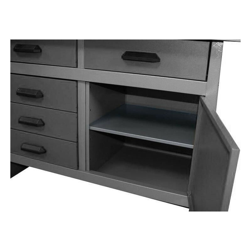 

Kupper - Estante para banco de trabajo 47*43 cm