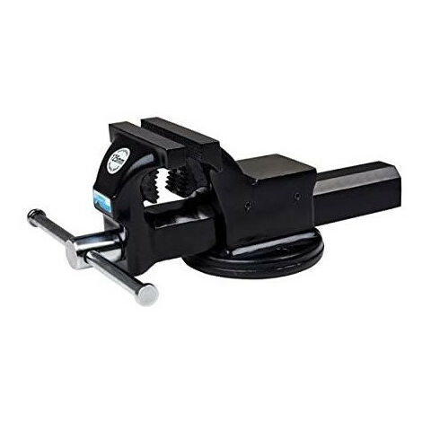 Kupper - Etau en acier massif 125 mm - TNT