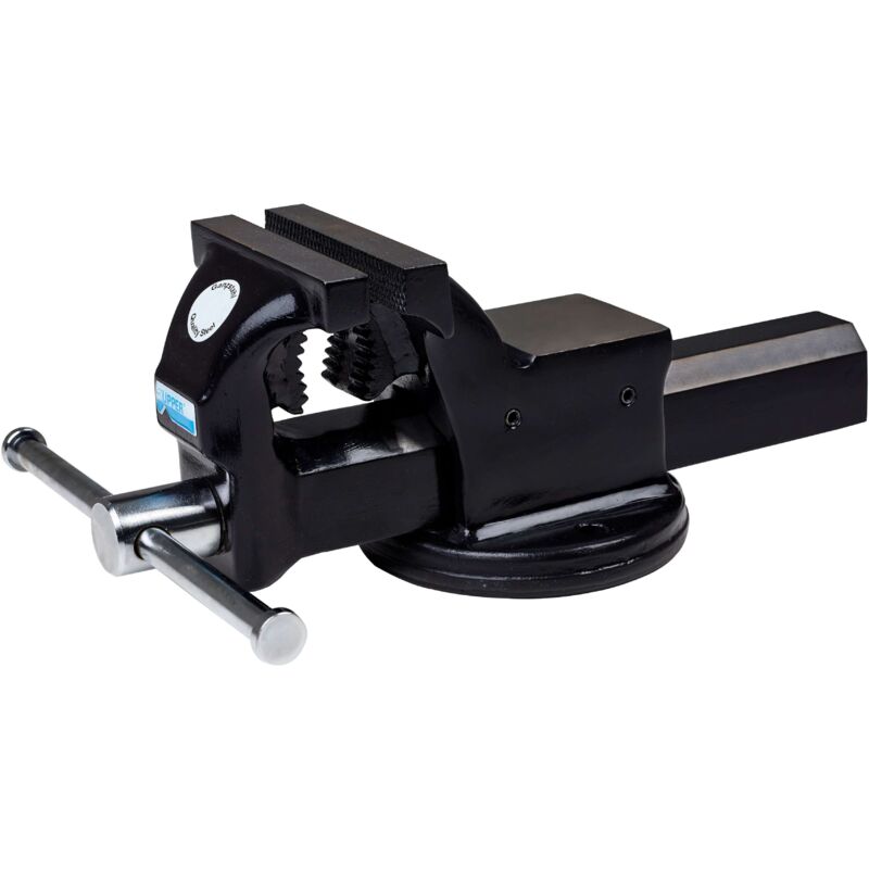 Küpper Profi-Schraubstock 100 mm, geschmiedet, Art. 1010