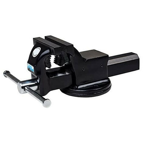 Kupper - Mordaza de acero macizo 150 mm