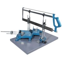 Kupper - Scie à coupe d'onglet de précision 620mm - Perfekt S