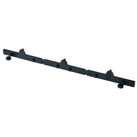 Kupper –  Support de bacs à outils en plastiques 39,3 cm