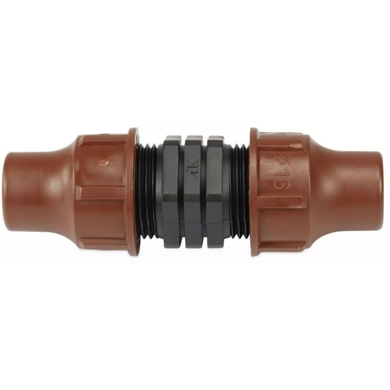 Rain Bird 16mm Schlauchverbinder, Pe Rohrverbinder, Tropfschlauch Verbinder