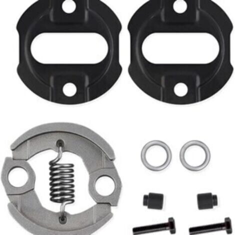 Kupplung kompatibel mit FS90, FS90R, FC90, FS100, 4180, 160, 2000 – Ersatzteil für Stihl Freischneider