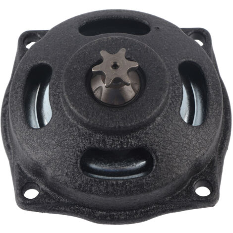 Kupplungen und Teile Edelstahl 6 Zähne Getriebe für 2-Takt 47 49 Pocket Motor für Fahrrad ATV Quad Kupplungen und Teile Getriebesystem Trans Sp ATV 6 Zähne Ersatz.