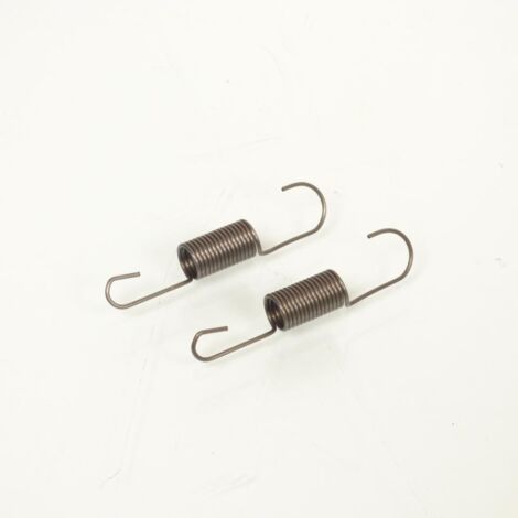 Kupplungsfederpaar für Peugeot 103 Moped, ø7x44 mm, neu