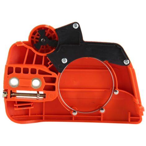 Kupplungskettenabdeckung, Kettenbremseinheit für Husqvarna 350 235 235E 236 240 Kettensäge