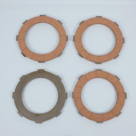kupplungsscheibe garni one für roller piaggio 125 vespa px 237267