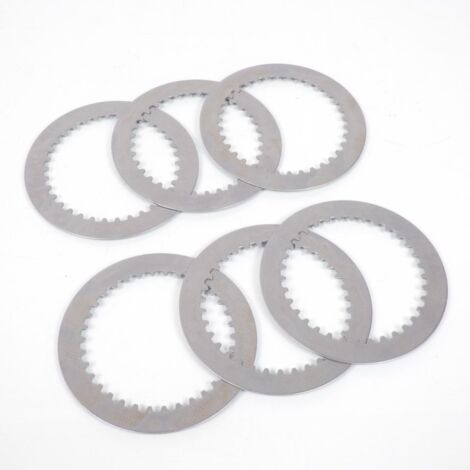 kupplungsscheibe tecnium für quad kawasaki 200 klt 1981-1984