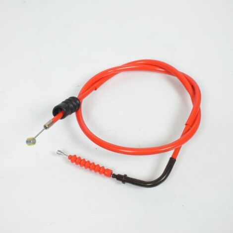 kupplungsseil doppler neonrot für motorrad rieju 50 mrt 2009 bis