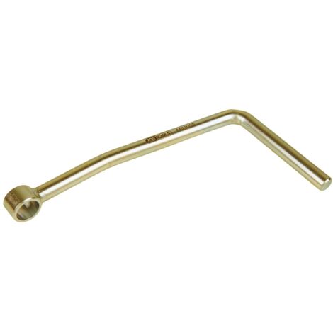 Kurbel für Bremsscheibe