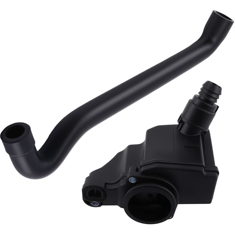 Image of KURBELGEHÄUSEENTLÜFTUNG for SEAT AROSA LEON TOLEDO SKODA FABIA VW GOLF 4 POLO