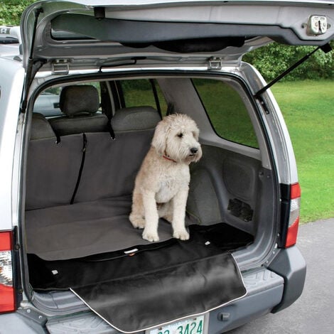 Kofferraum Schutzdecke 165x126cm + 79x49cm Hunde Decke Auto Schondecke