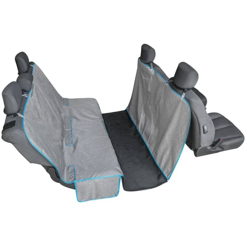 

Funda de coche para mascotas hamaca gris - Gris - Kurgo