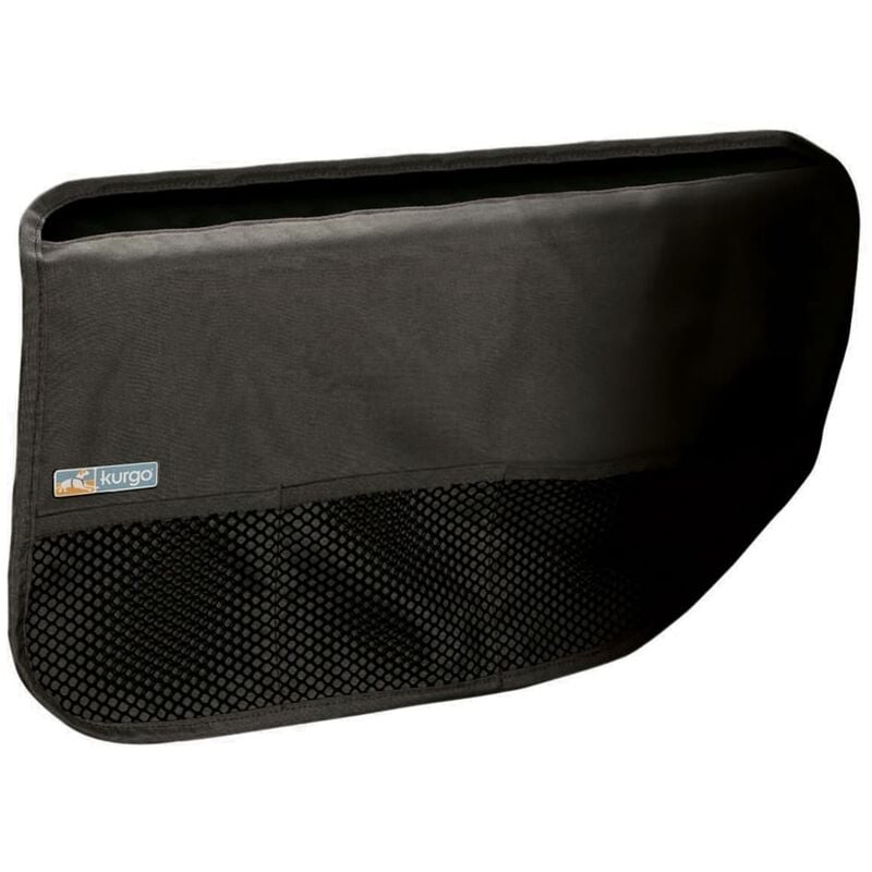 

Protectores de puertas de coche para perros 2 unidades - Negro - Kurgo