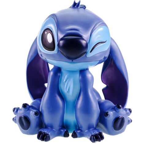 Kurt Adler KURT ADLER - Statua Disney Stitch da giardino Cod. 86039