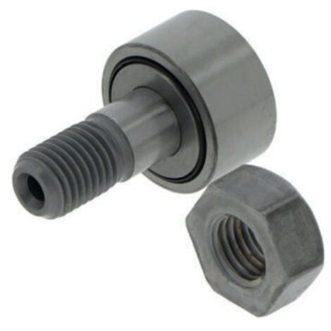Kurvenrolle KR16 -PP-A-NMT ID 6mm AD 16mm Breite28mm INA