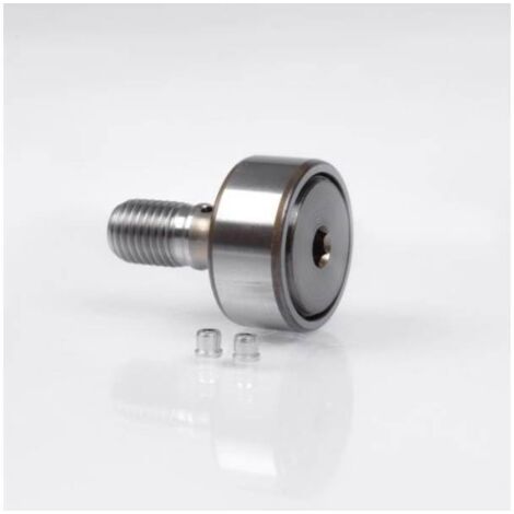 Kurvenrolle KR19 FXLLD0H/L588 Innen-Ø 8 mm Außen-Ø 19 mm Breite32 mm