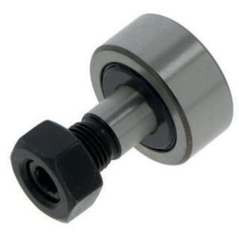 Kurvenrolle KR19 -PP-RR-A ID 8mm AD 19mm Breite32mm INA