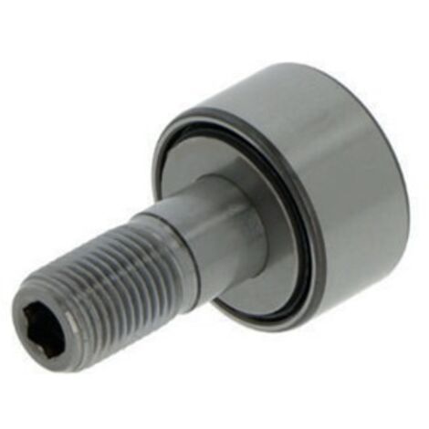 Kurvenrolle KR19 -X-PP-A ID 8mm AD 19mm Breite32mm INA