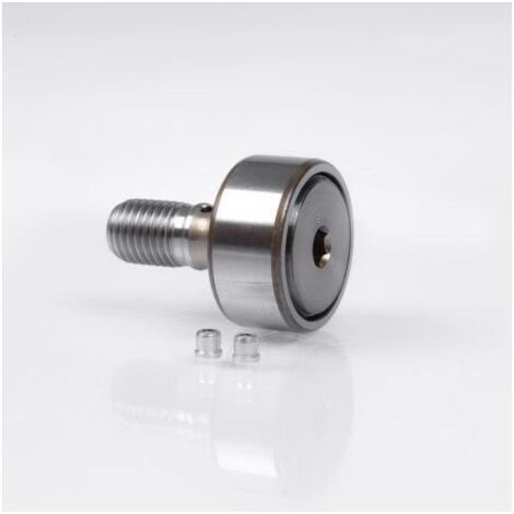 Kurvenrolle KRV30 XLLH/3AS Innen-Ø 12 mm Außen-Ø 30 mm Breite40 mm