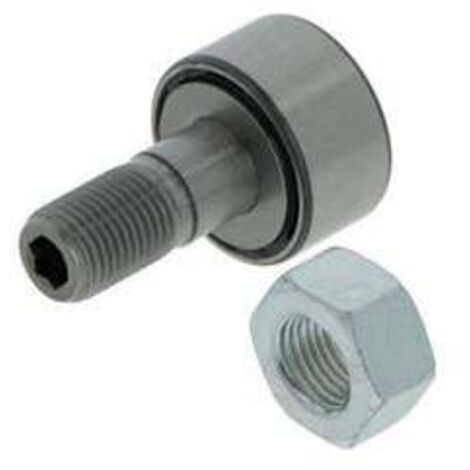 Kurvenrolle KRV32 -X-PP-A-NMT ID 12mm AD 32mm Breite40mm INA