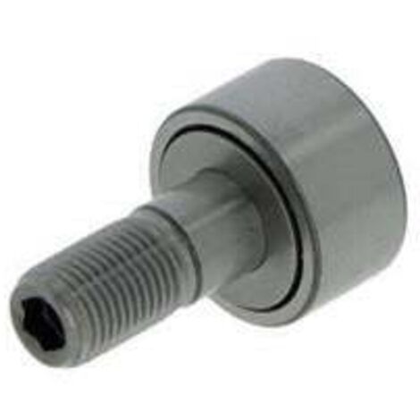 Kurvenrolle KRV40 ID 18mm AD 40mm Breite58mm INA