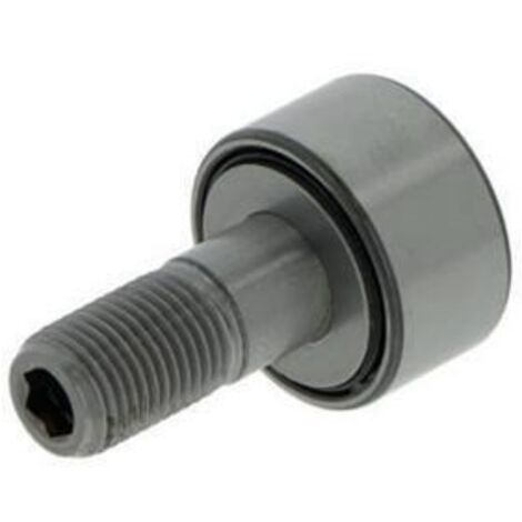 Kurvenrolle KRV72 -X-PP-A Innen-Ø 24 mm Außen-Ø 72 mm Breite80 mm