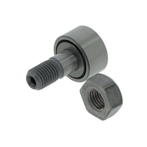 Kurvenrollen KR32 -PP ID 12mm AD 32mm Breite40mm 1St./VE NKE