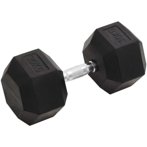 Kurzhantel 30 kg Gusseisen vidaXL