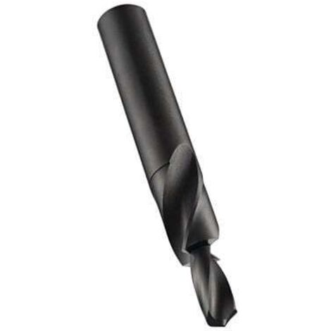 Kurzstufenbohrer A413 M5 HSS dampf.180Grad