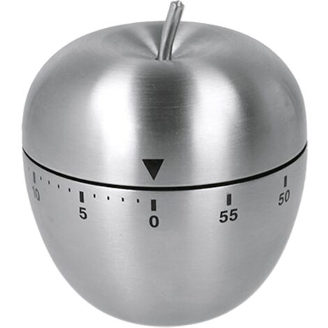 Kurzzeitmesser / Timer "Apfel