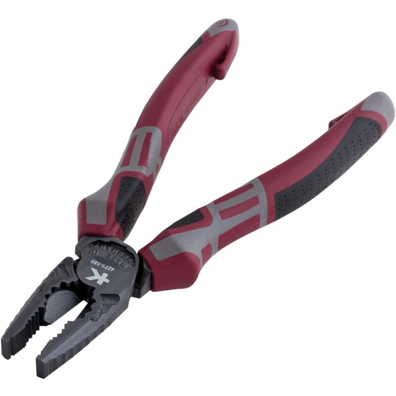 Kw alicate hightech 180 mm