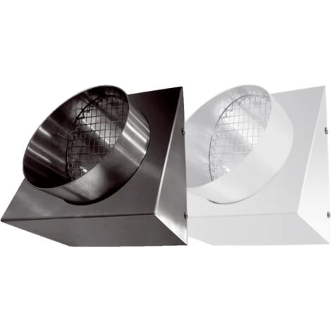 KW-FL 16E Fortluft-Wandstutzen - Maico Ventilatoren 0152.0079