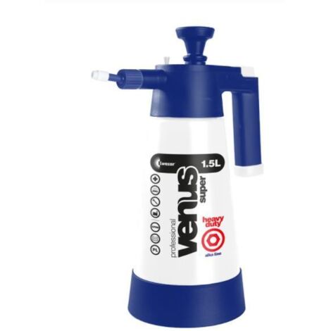 Kwazar Lila Venus Super 360 Pro + HD Mano Pomp Sprayer 1500 ML