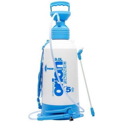 Kwazar Orion Super Pro+ pulverizador transparente 12 litros