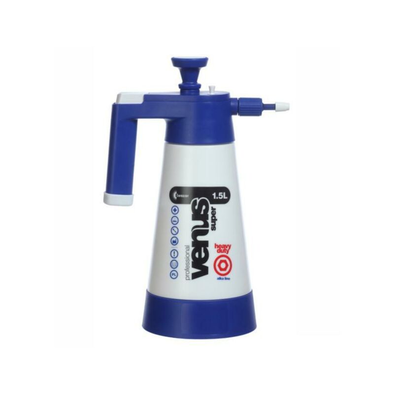 Kwazar - Purple Venus Super 360 Pro + hd Mano Pomp Sprayer 1500 ml