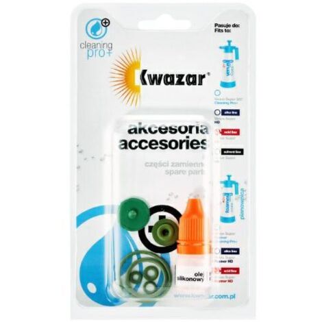 Kwazar zestaw serwisowy venus super hd acid line