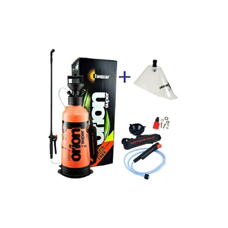 Oprysk orion super new 12l promo - Kwazar